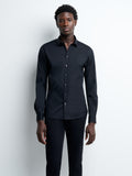 Chemise extra-slim unie