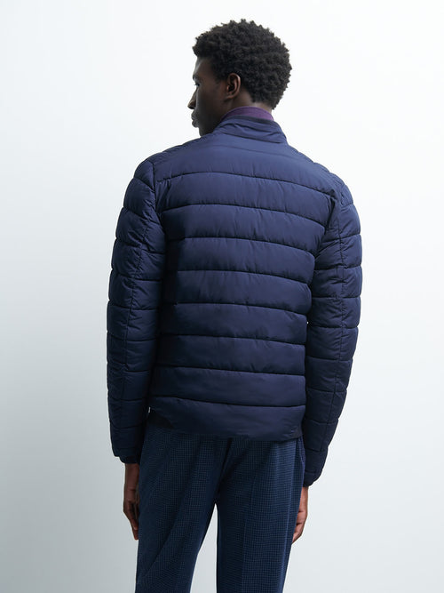Blouson col montant