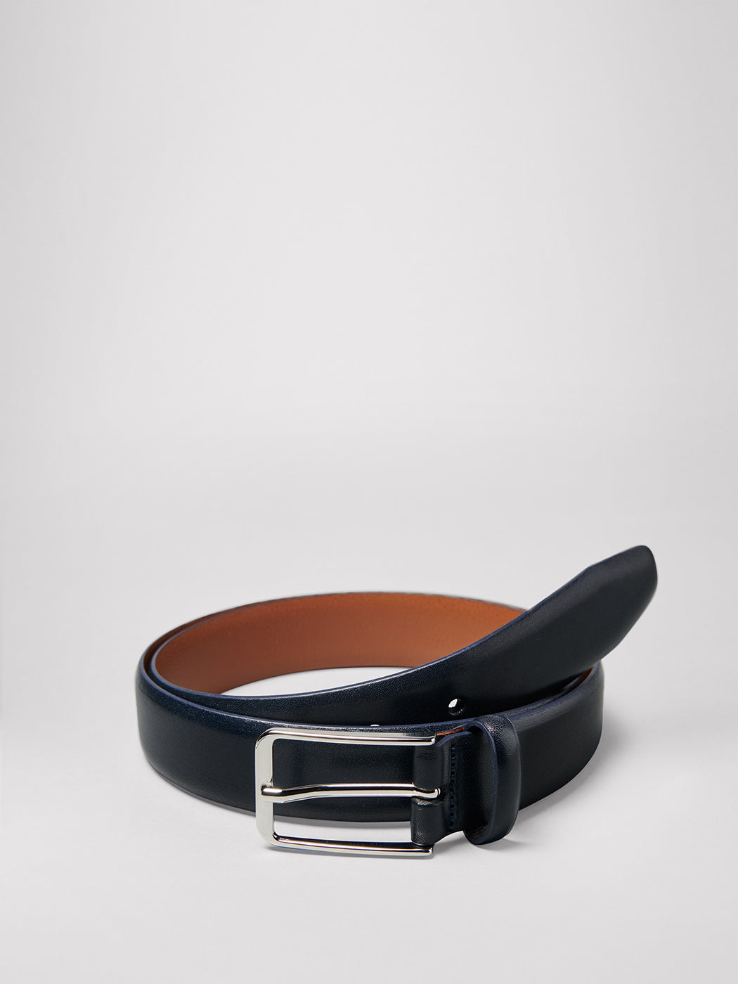 Ceinture en cuir fabriquée en Italie