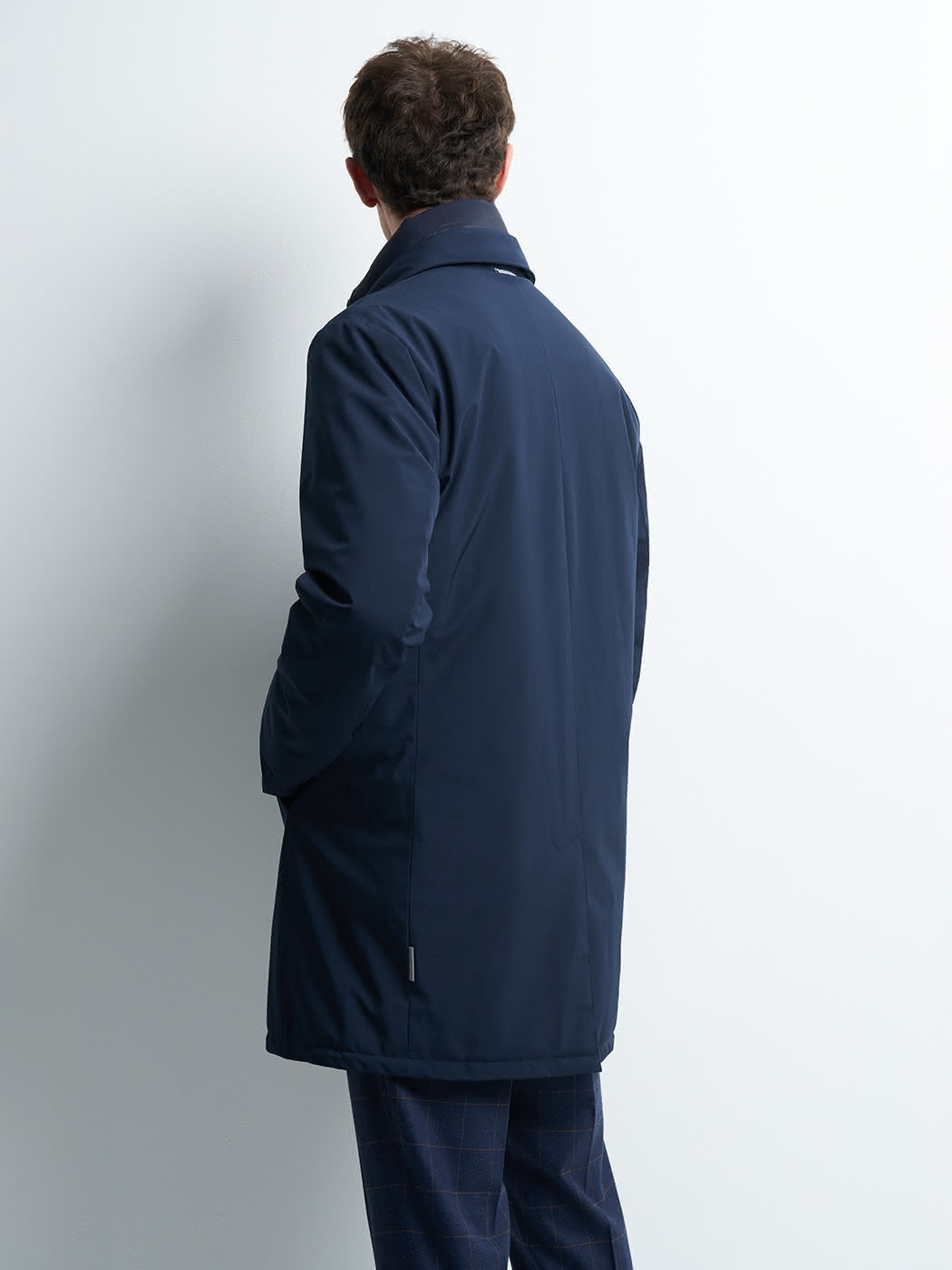 Imperméable déperlant