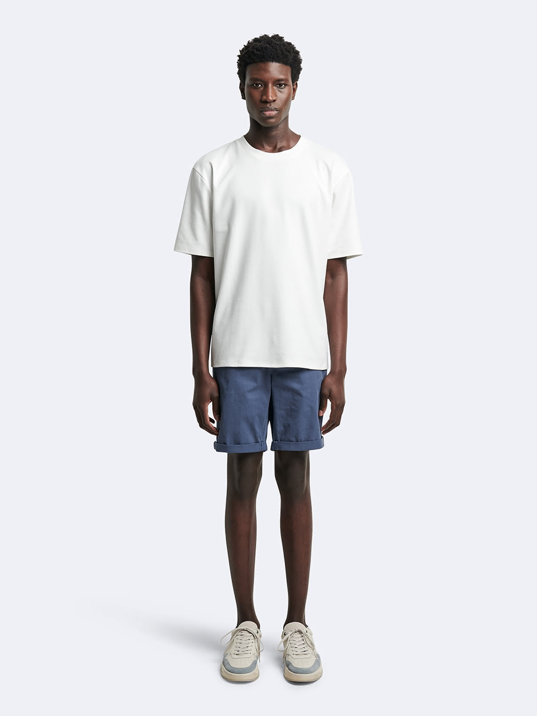 Bermuda en coton organique