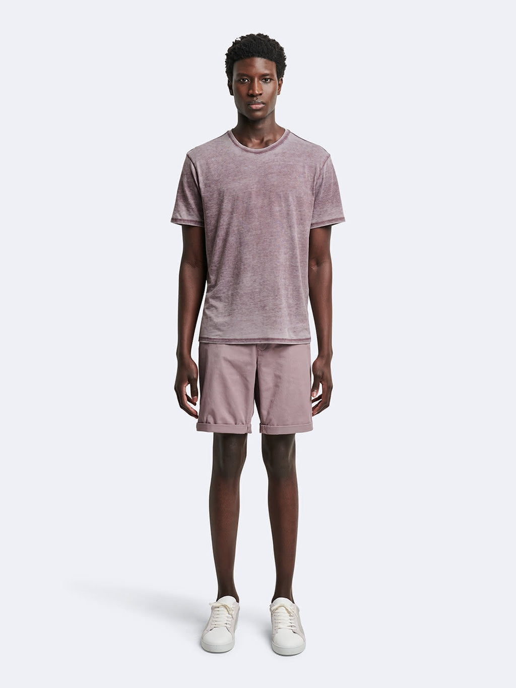 Bermuda en coton organique