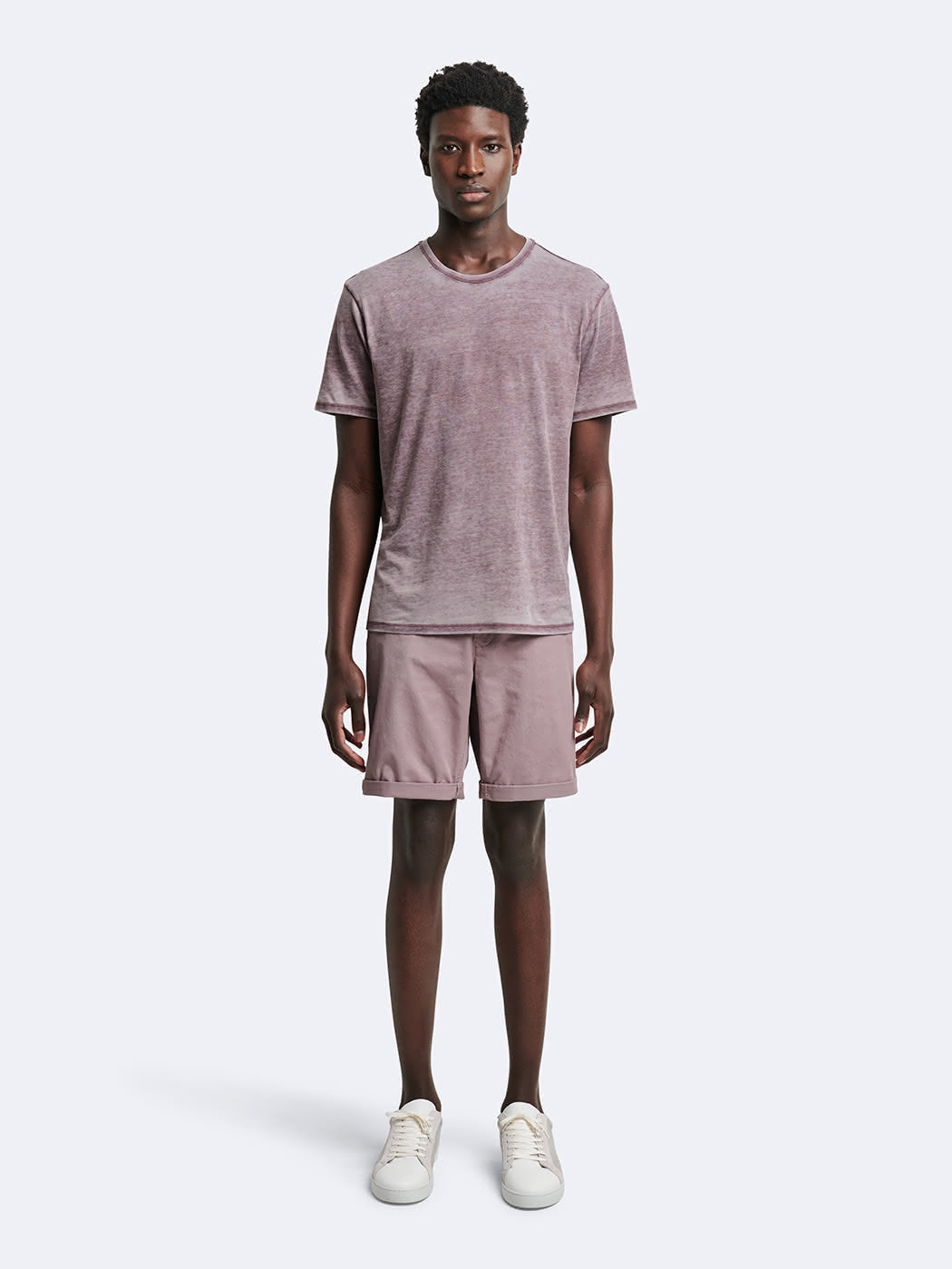 Bermuda en coton organique