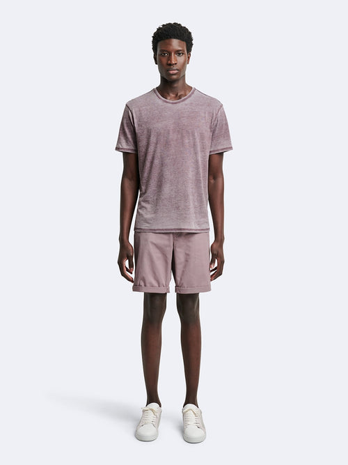Bermuda en coton organique