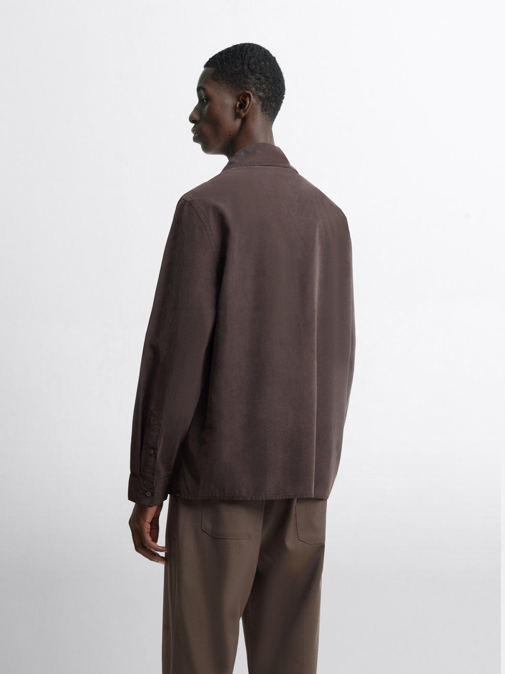 Chemise regular - L'atelier