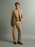 Chemise manches courtes regular en coton