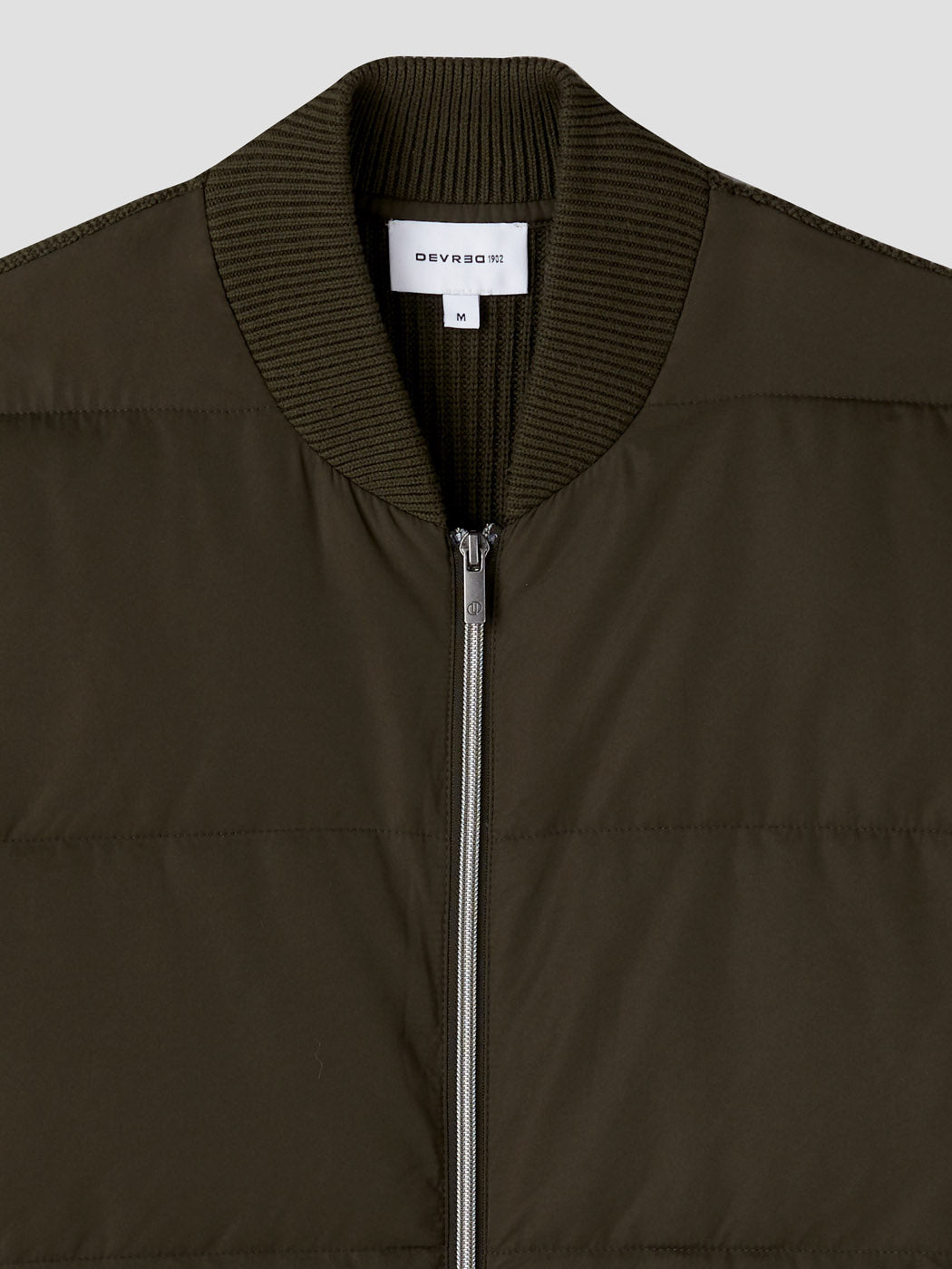 Cardigan matelassé